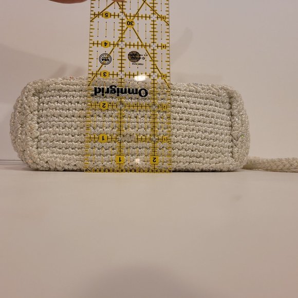 The Sak small white sequin bag - Picture 6 of 14